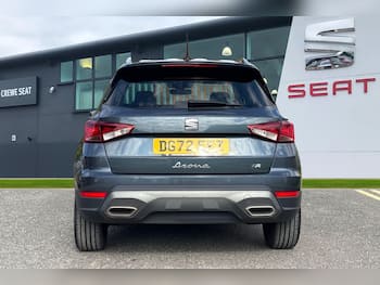 Used SEAT Arona 2022 for sale - 79840886: Photo