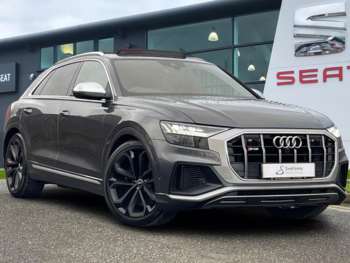 2019 - 4.0 TDI V8 Tiptronic quattro Euro 6 (s/s) 5dr