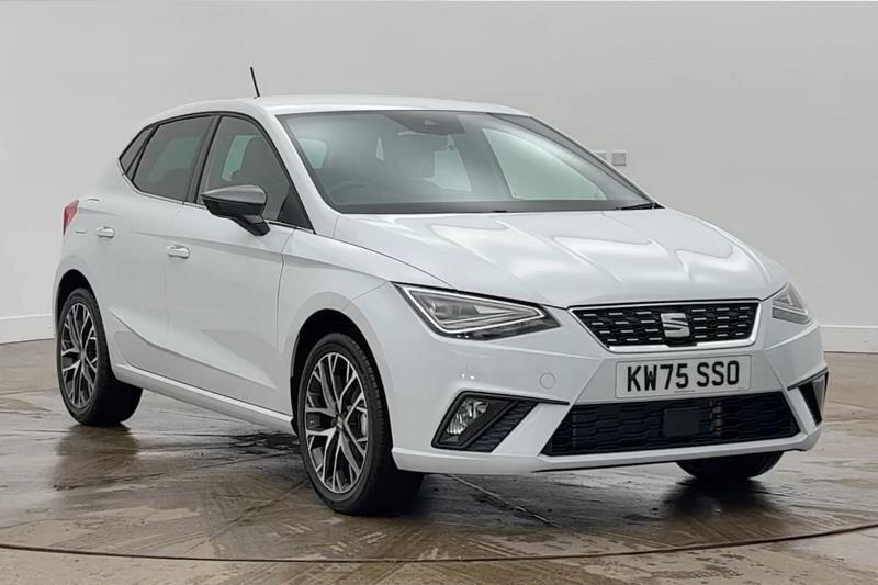 Used SEAT Ibiza 2025 for sale - 77935602: Photo 1