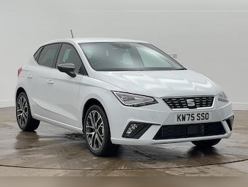 SEAT Ibiza feature image