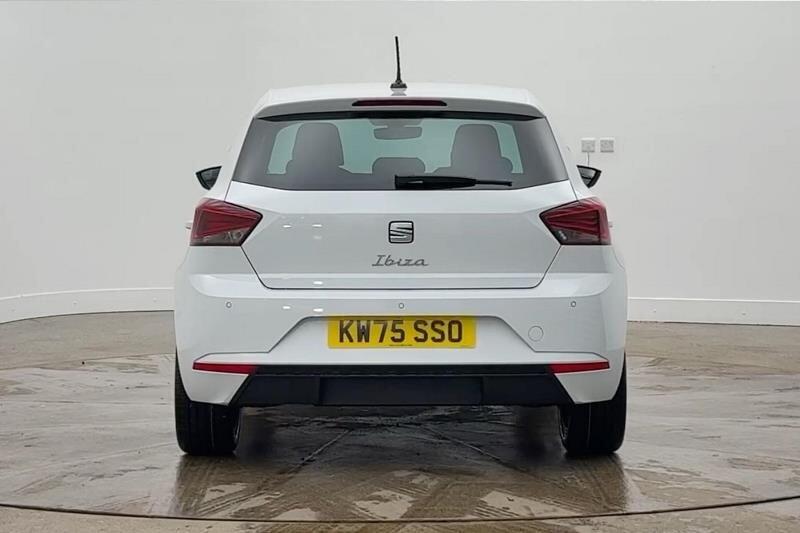 Used SEAT Ibiza 2025 for sale - 77935602: Photo 3