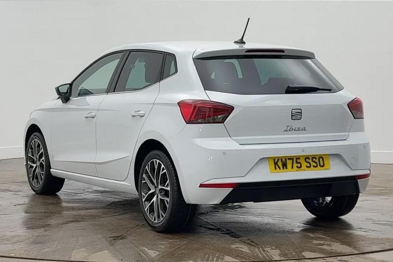 Used SEAT Ibiza 2025 for sale - 77935602: Photo 4