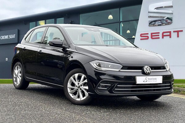 Used Volkswagen Polo 2021 for sale - 76158260: Photo 1