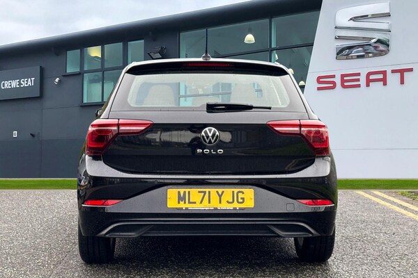 Used Volkswagen Polo 2021 for sale - 76158260: Photo 4