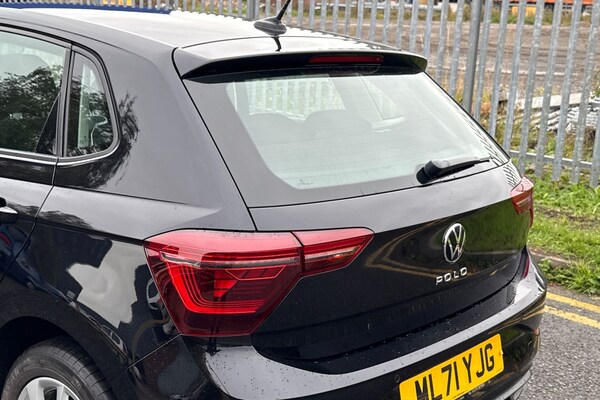 Used Volkswagen Polo 2021 for sale - 76158260: Photo 8
