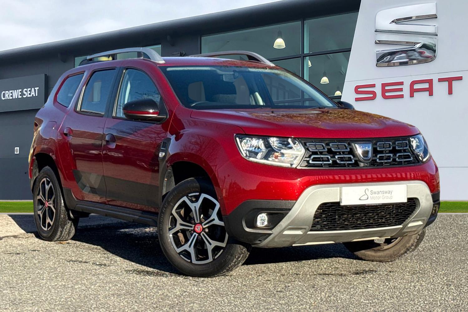 Used Dacia Duster 2019 for sale - 76641758: Photo 1