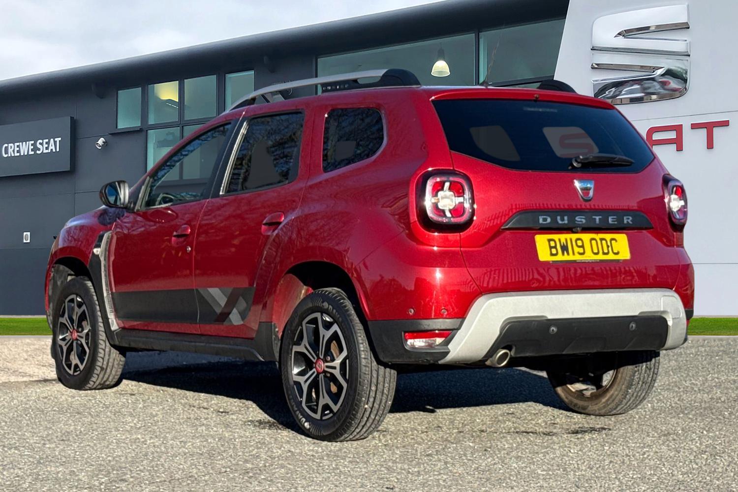 Used Dacia Duster 2019 for sale - 76641758: Photo 2