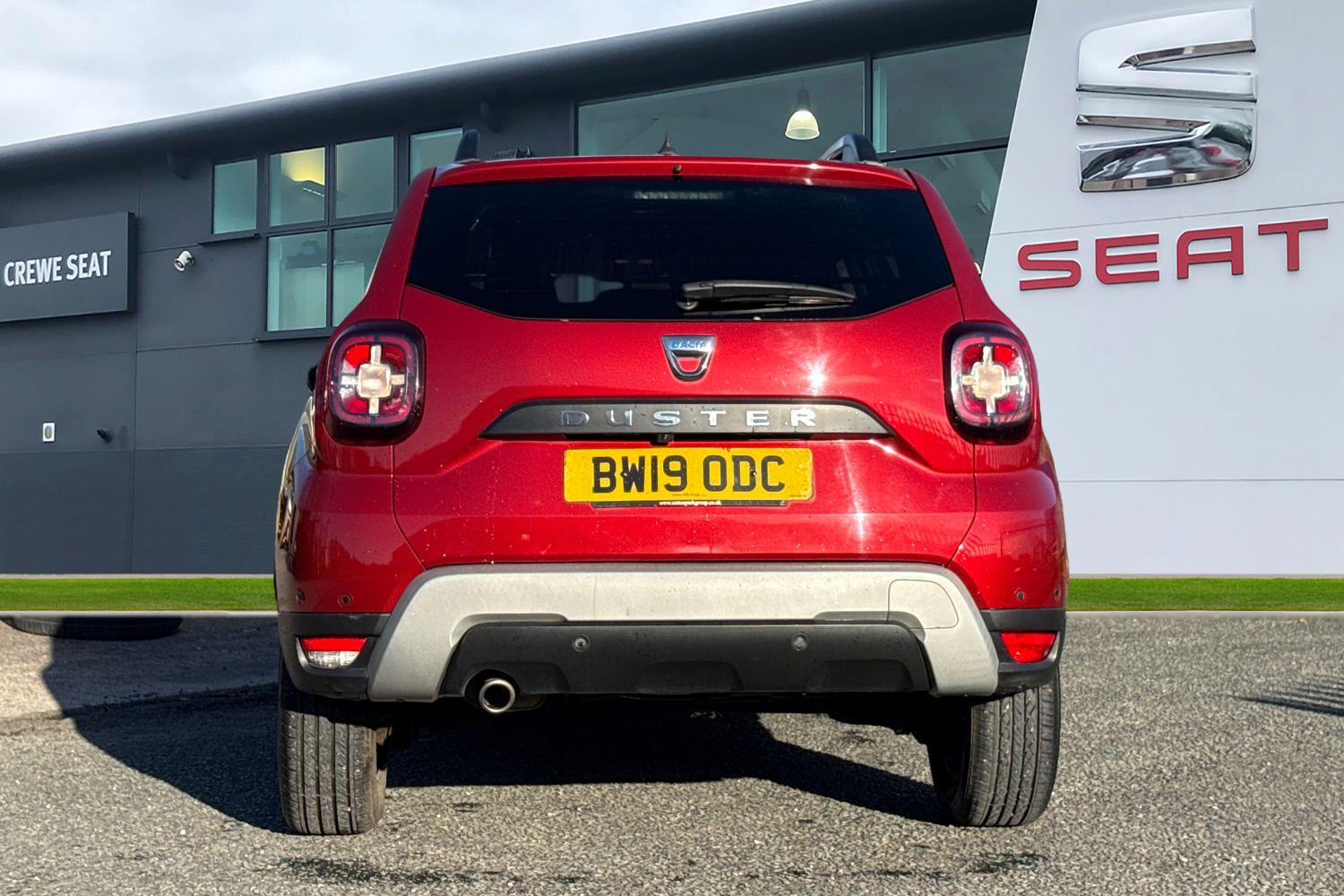 Used Dacia Duster 2019 for sale - 76641758: Photo 4