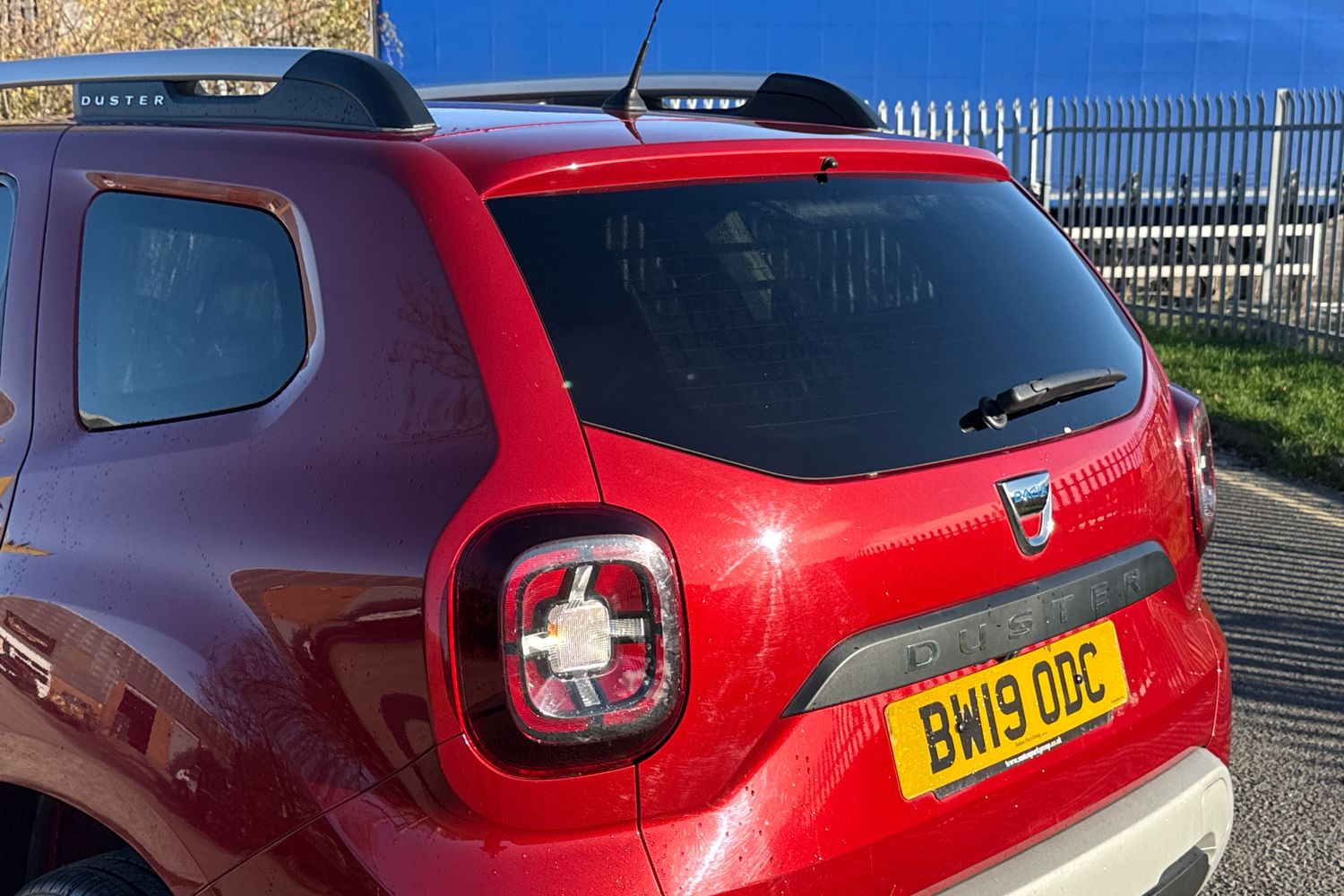 Used Dacia Duster 2019 for sale - 76641758: Photo 7
