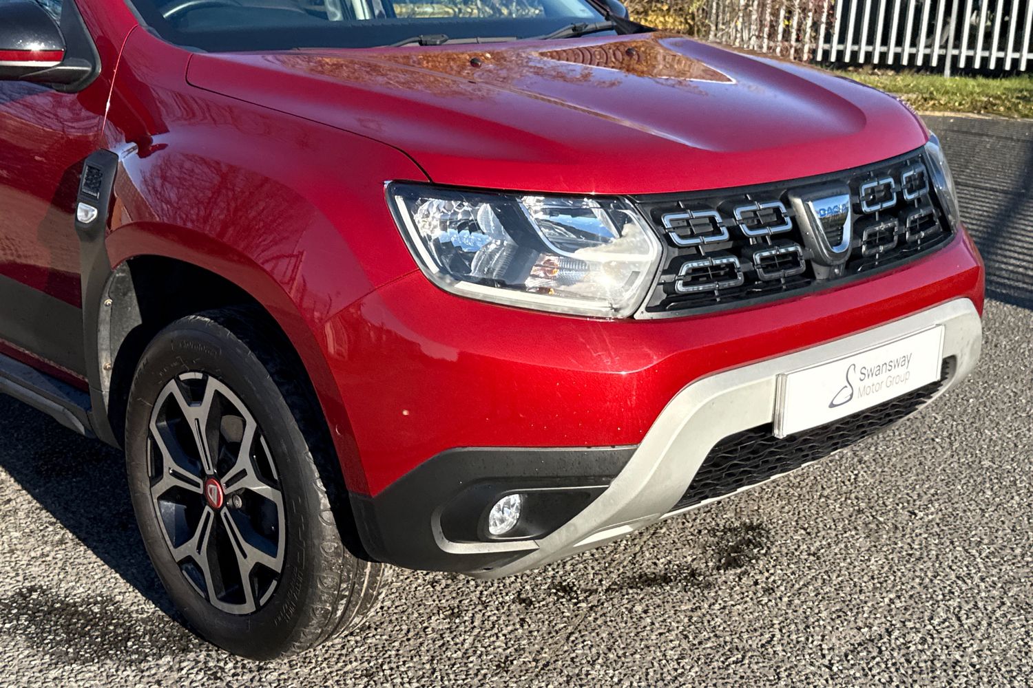 Used Dacia Duster 2019 for sale - 76641758: Photo 8