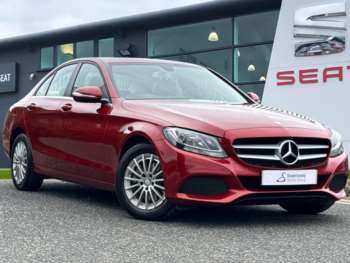 2016 - 2.1 C220d SE 7G-Tronic+ Euro 6 (s/s) 4dr