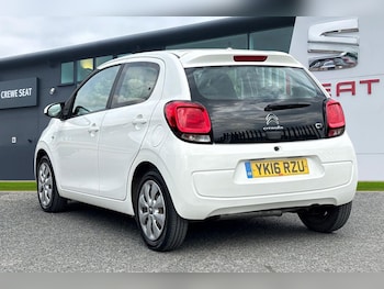 Used Citroen C1 2016 for sale - 78525995: Photo