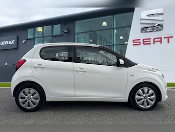 Used Citroen C1 2016 for sale - 78525995: Photo