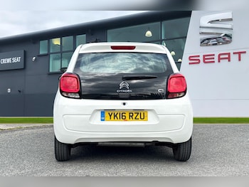 Used Citroen C1 2016 for sale - 78525995: Photo