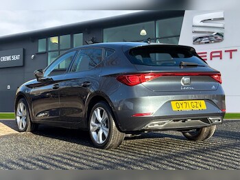 Used SEAT Leon 2021 for sale - 76697842: Photo