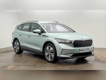 Used Skoda Enyaq 2022 for sale - 77506632: Photo