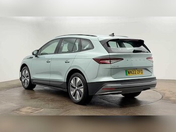 Used Skoda Enyaq 2022 for sale - 77506632: Photo