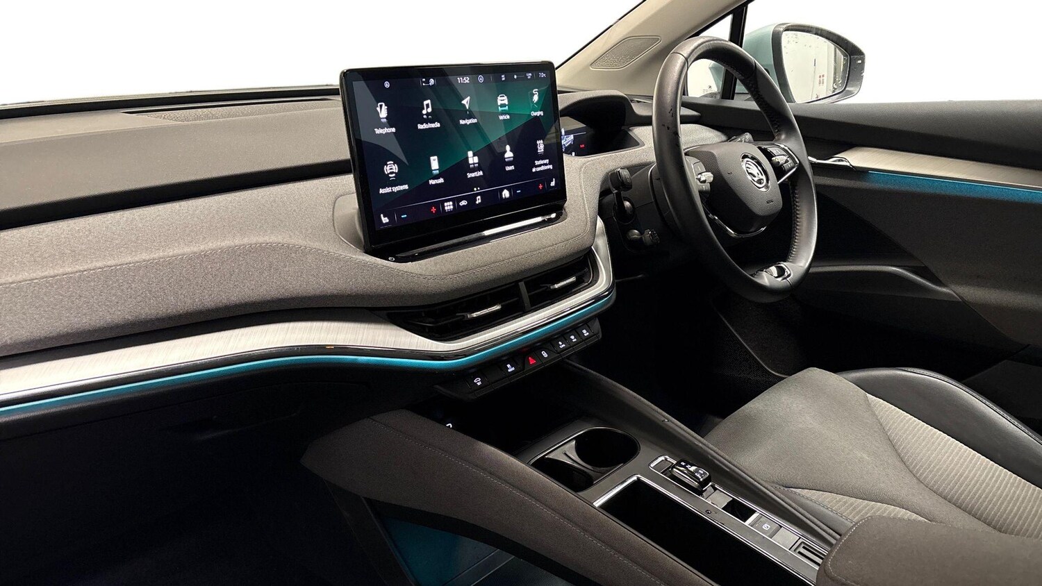 Used Skoda Enyaq 2022 for sale - 77506632: Photo 7