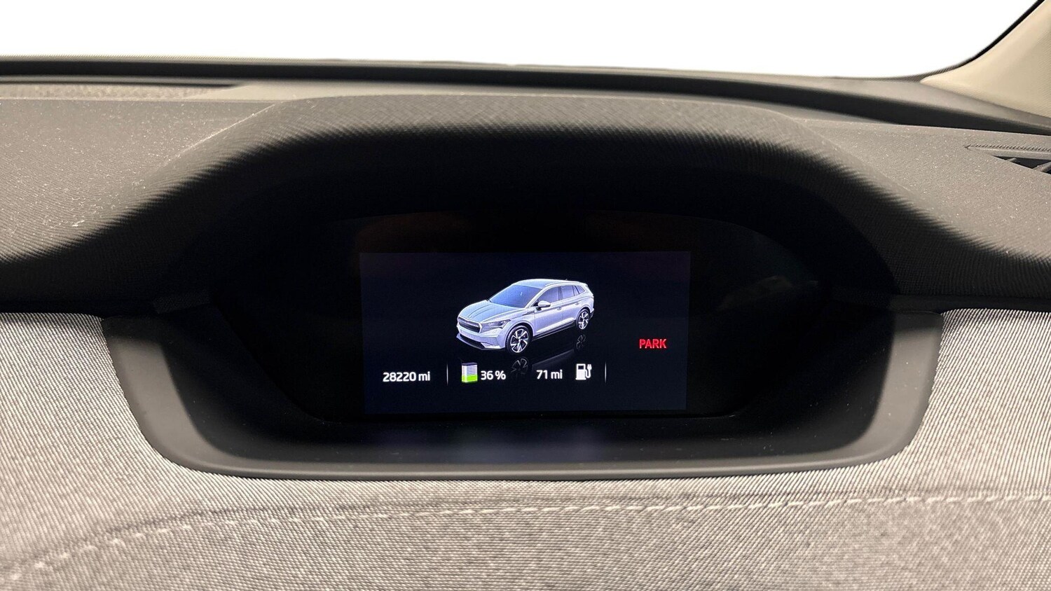 Used Skoda Enyaq 2022 for sale - 77506632: Photo 9