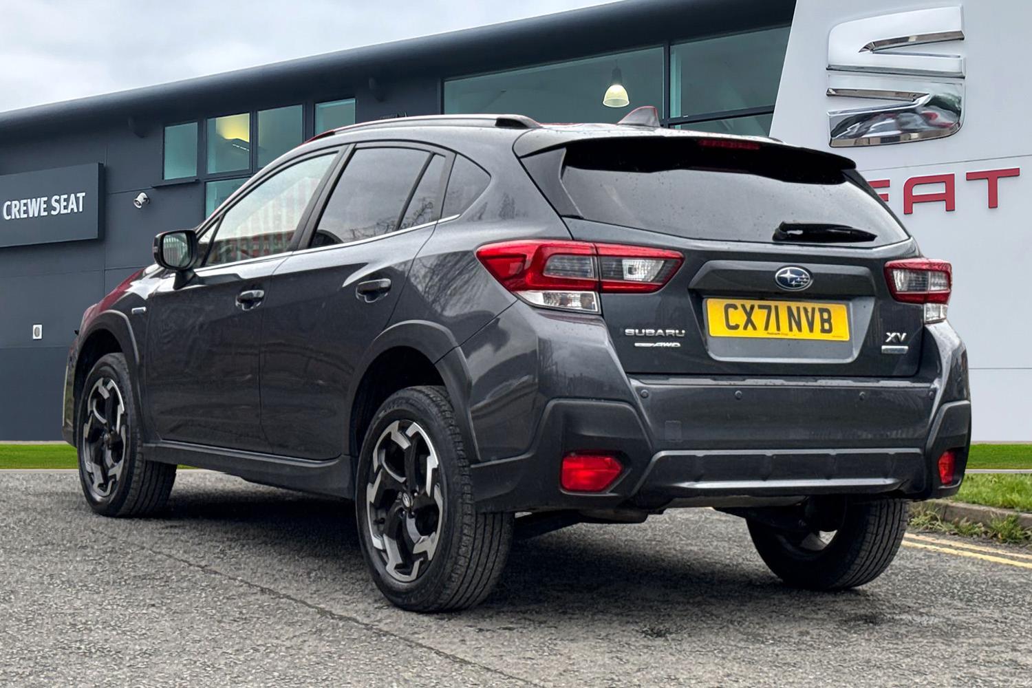 Used Subaru XV 2021 for sale - 77459040: Photo 2