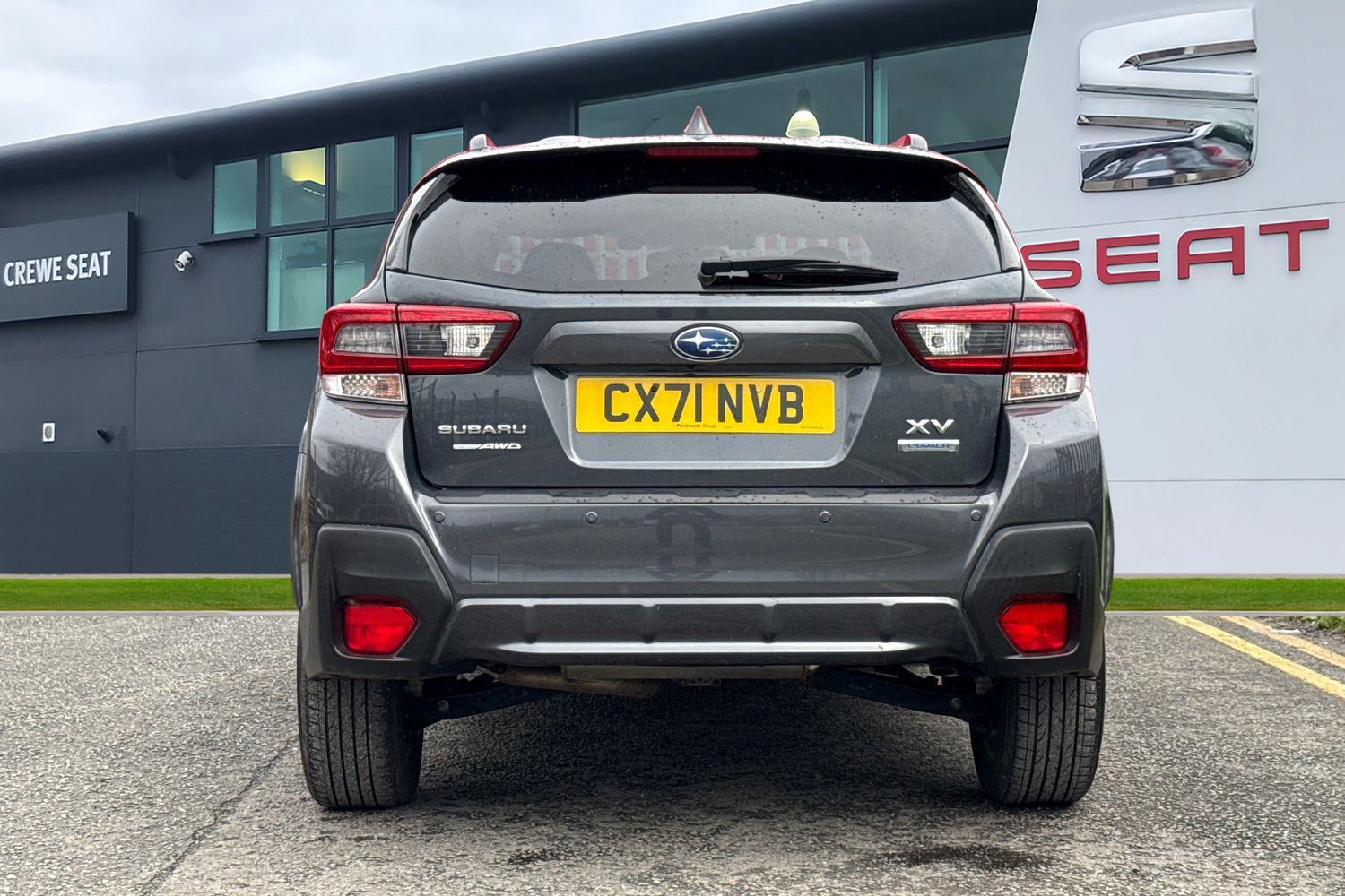 Used Subaru XV 2021 for sale - 77459040: Photo 4