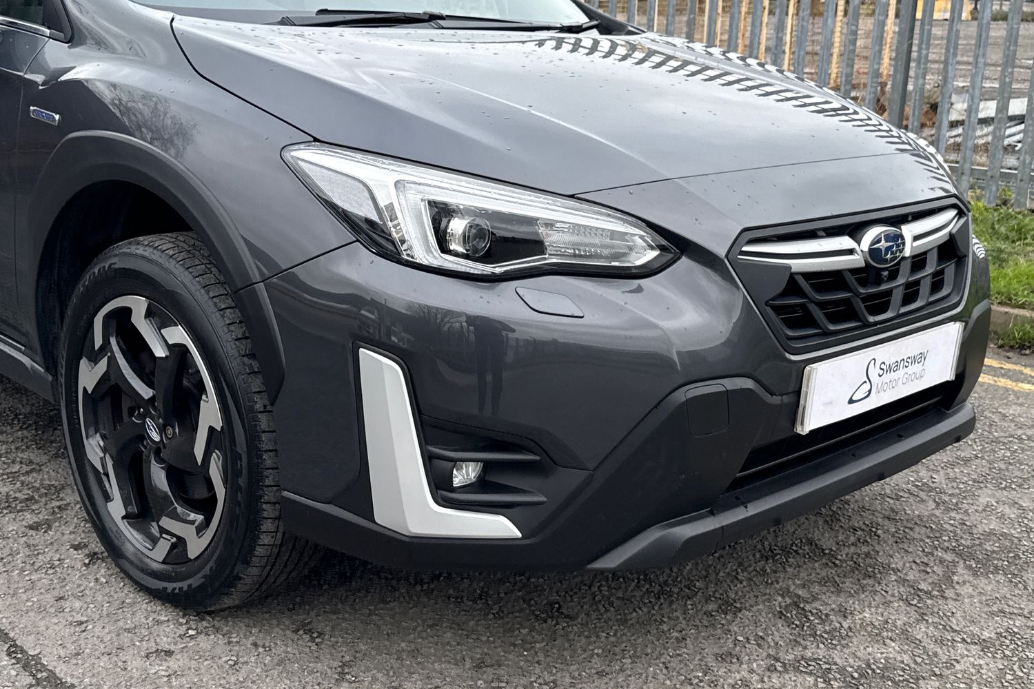 Used Subaru XV 2021 for sale - 77459040: Photo 8
