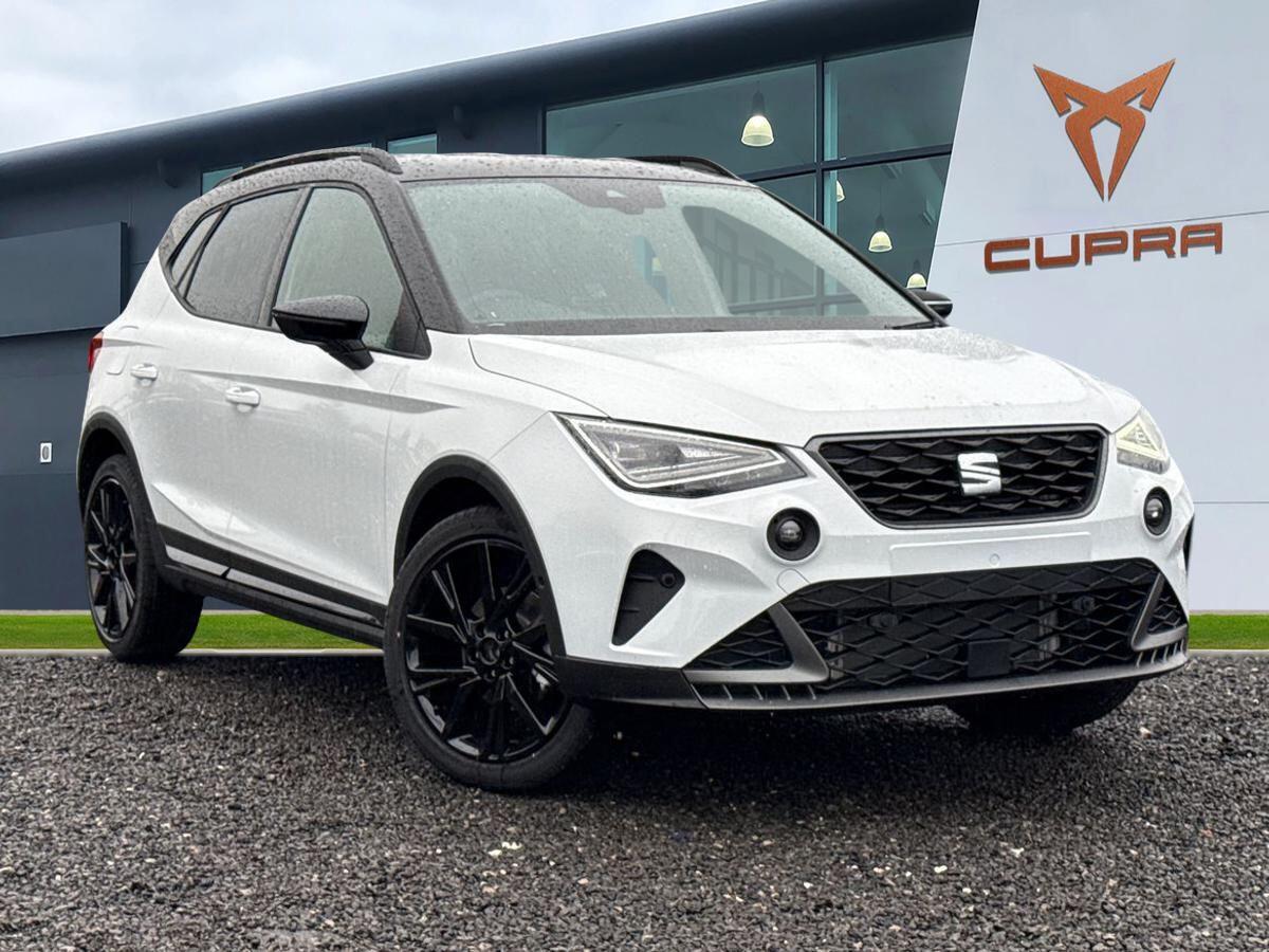 Used SEAT Arona 2025 for sale - 76750815: Photo 1