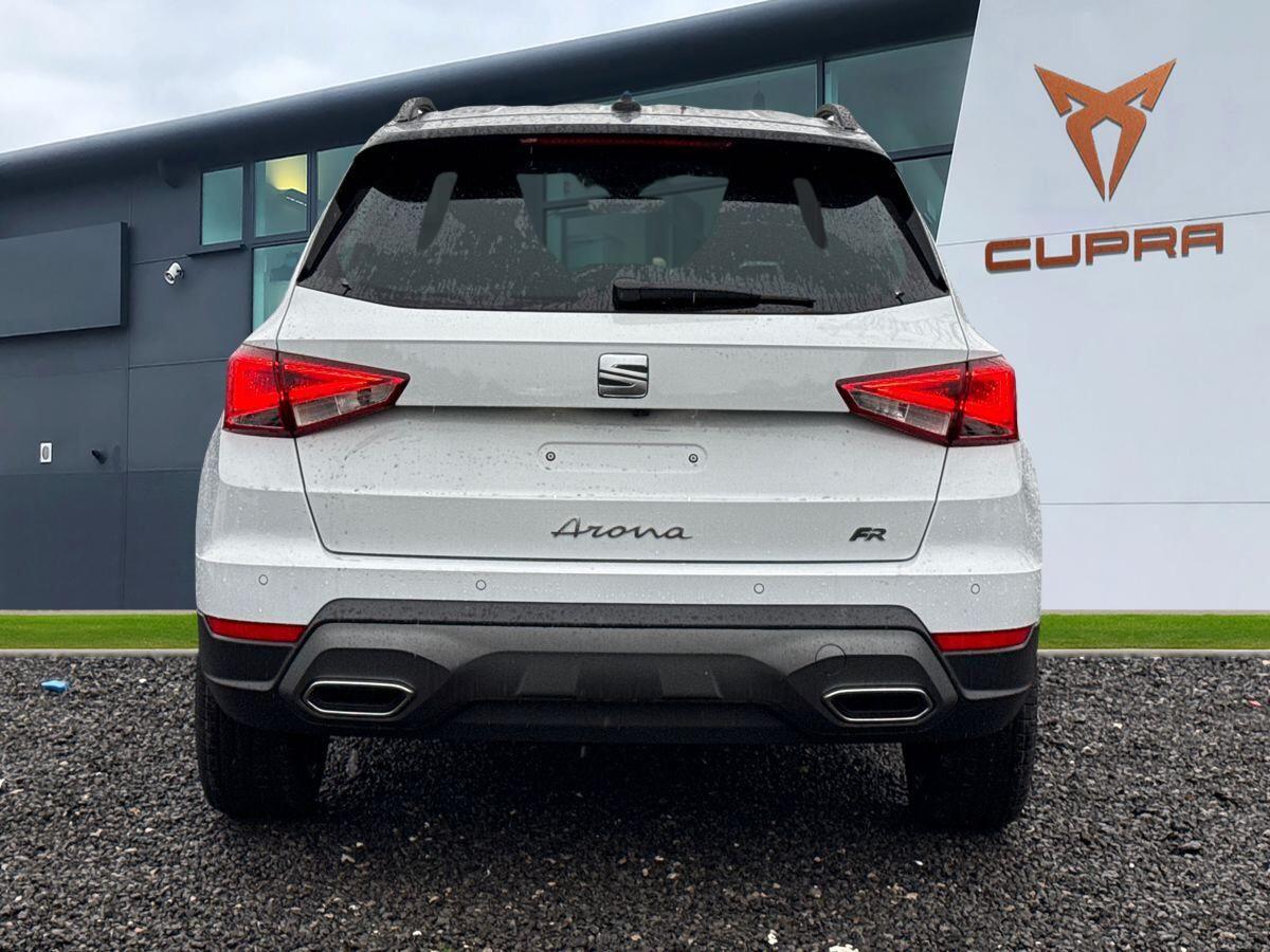 Used SEAT Arona 2025 for sale - 76750815: Photo 4