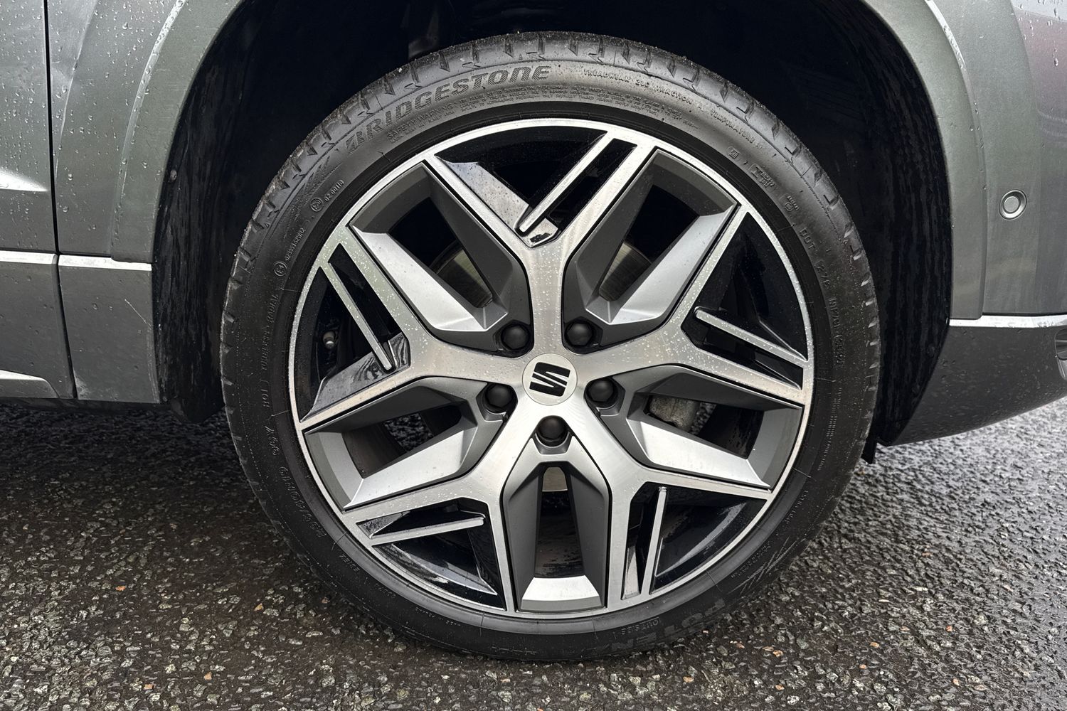 Used SEAT Ateca 2025 for sale - 77535459: Photo 13