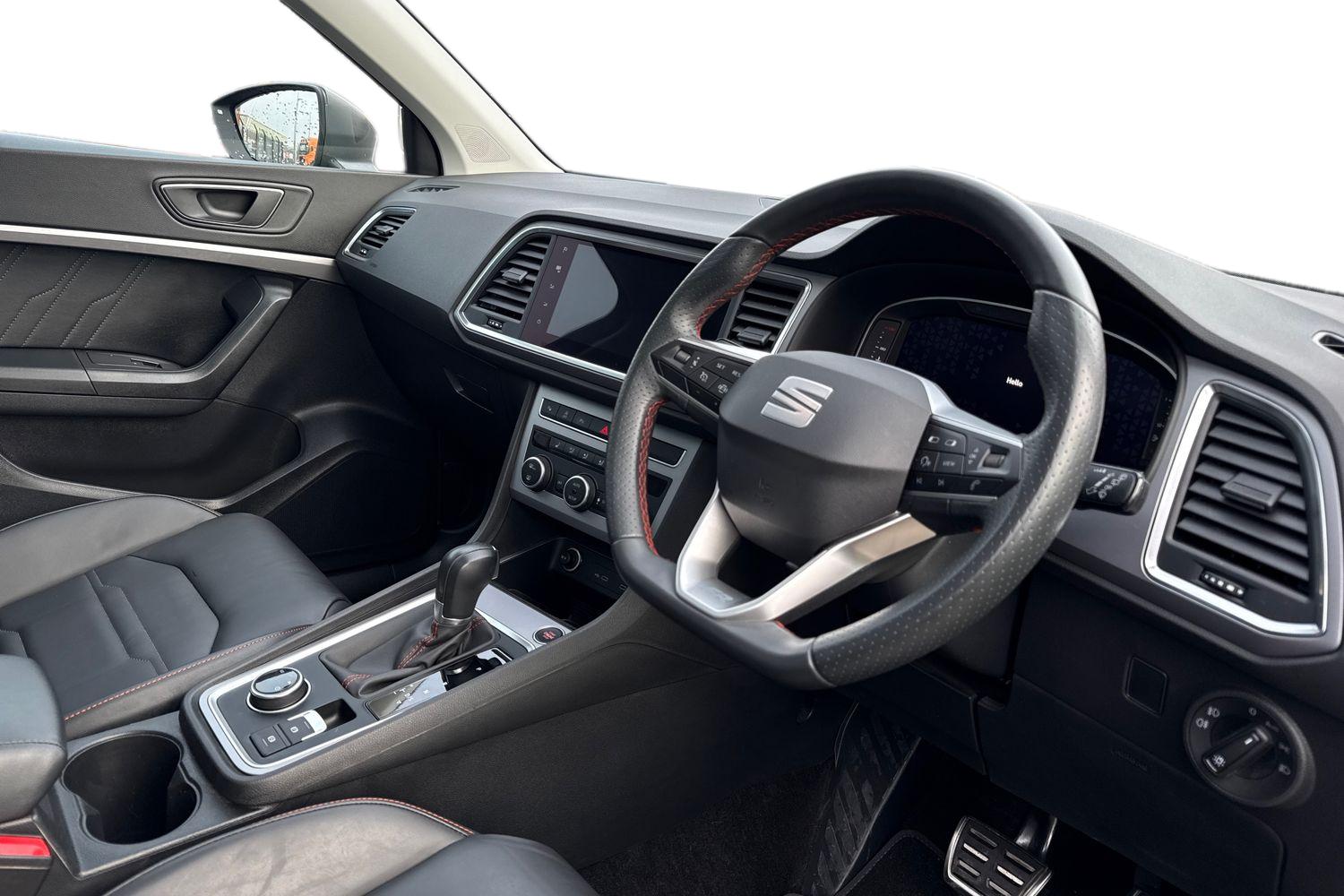 Used SEAT Ateca 2025 for sale - 77535459: Photo 14