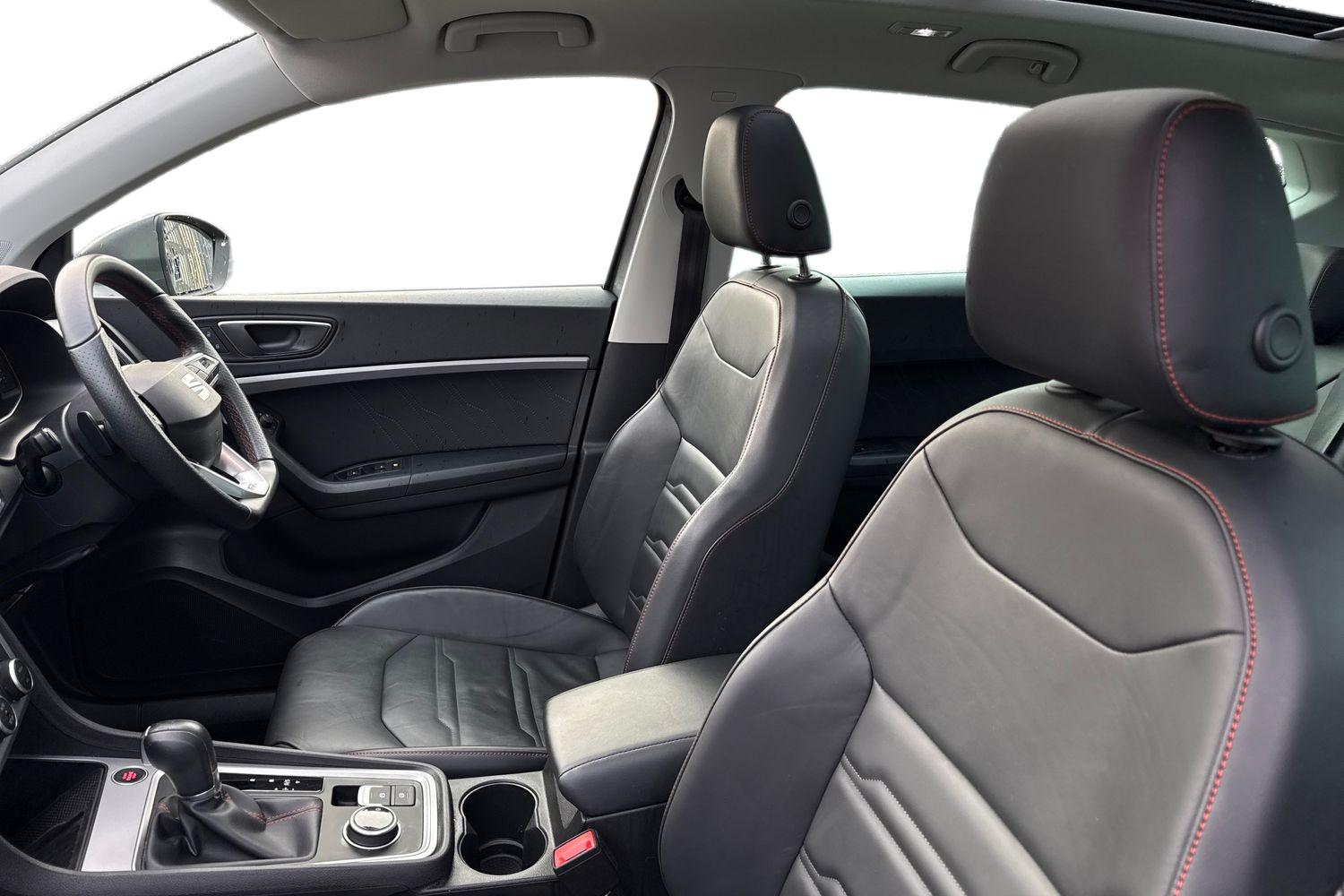 Used SEAT Ateca 2025 for sale - 77535459: Photo 16