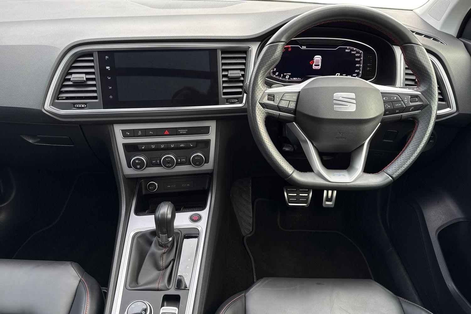 Used SEAT Ateca 2025 for sale - 77535459: Photo 18