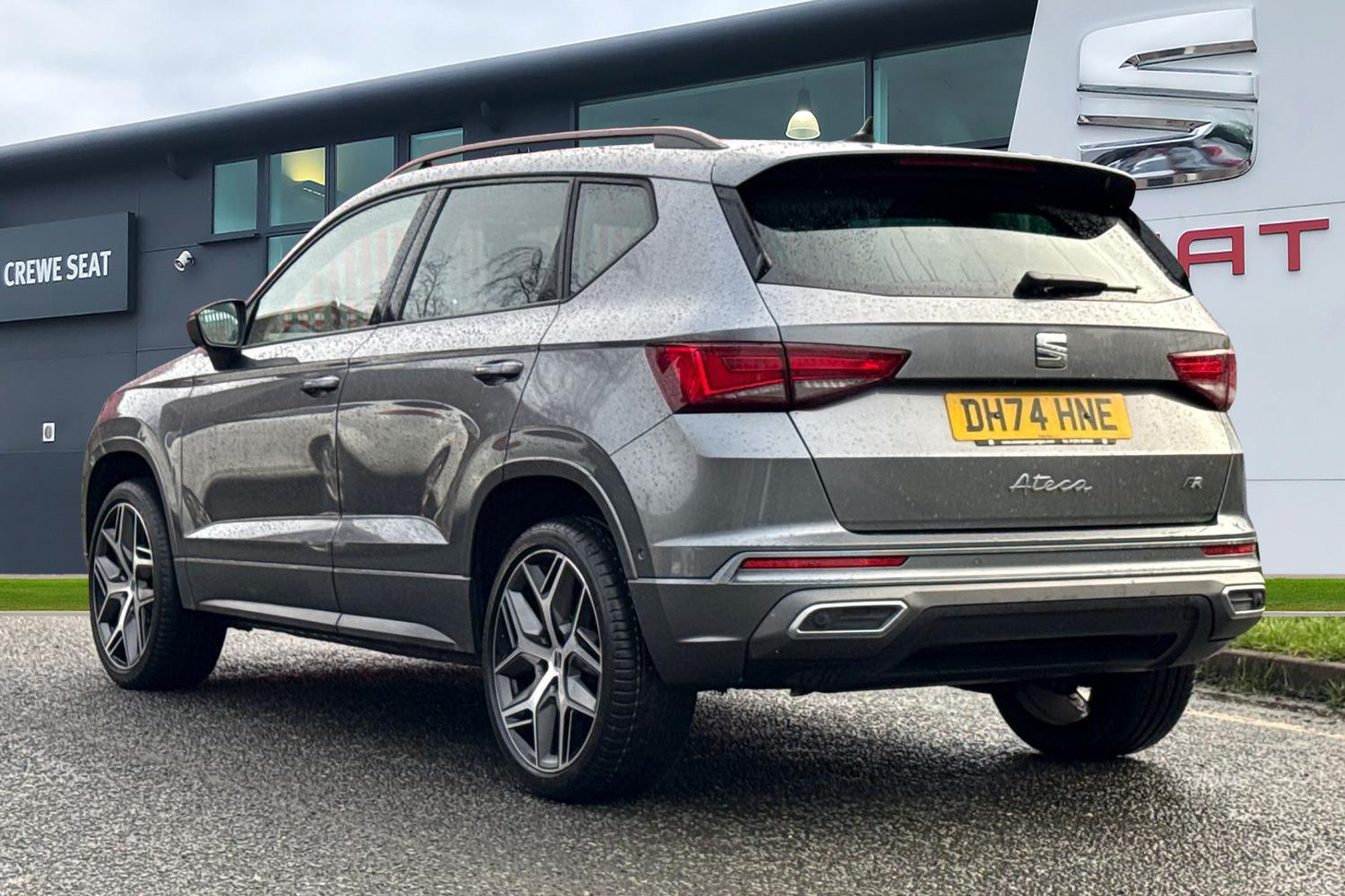 Used SEAT Ateca 2025 for sale - 77535459: Photo 2