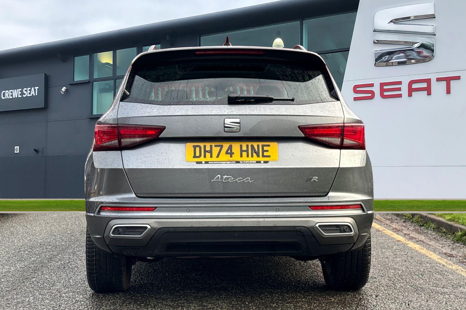 Used SEAT Ateca 2025 for sale - 77535459: Photo 4