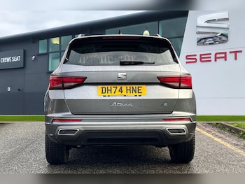 Used SEAT Ateca 2025 for sale - 77535459: Photo