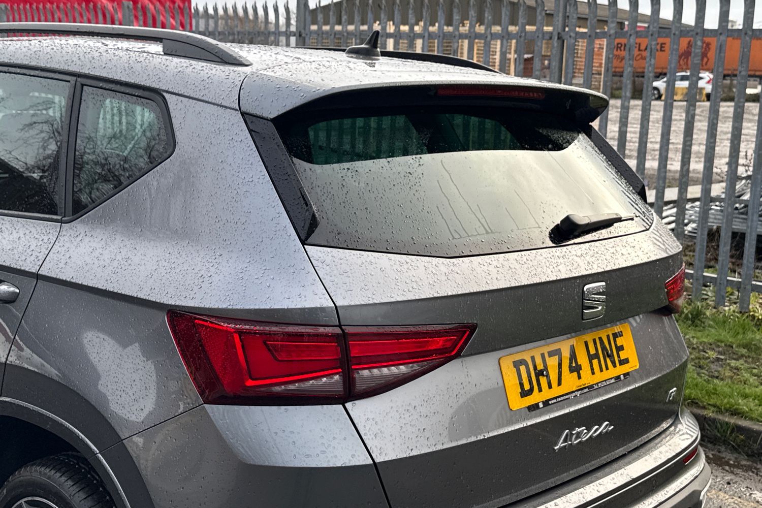 Used SEAT Ateca 2025 for sale - 77535459: Photo 8