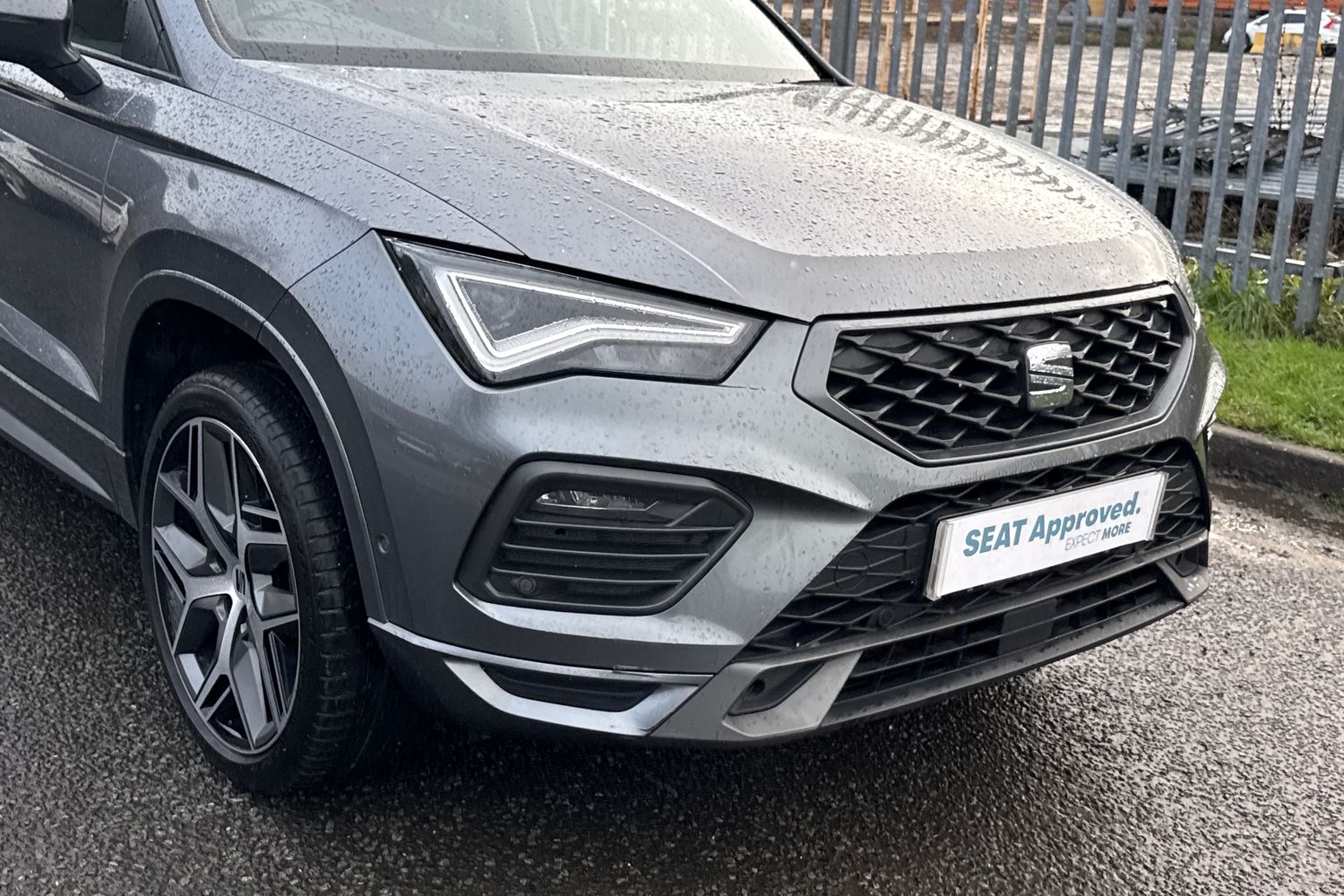 Used SEAT Ateca 2025 for sale - 77535459: Photo 9