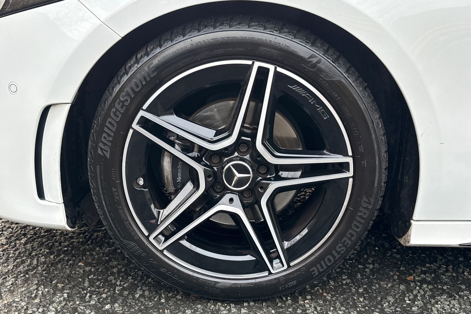 Used Mercedes-Benz A-Class 2022 for sale - 76820126: Photo 10