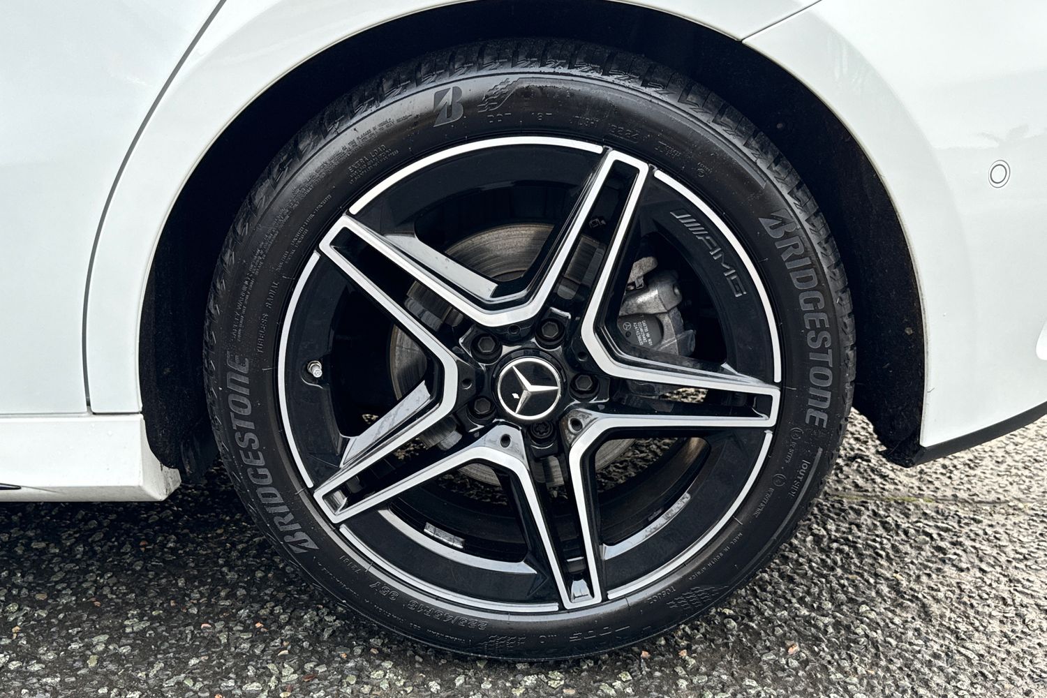 Used Mercedes-Benz A-Class 2022 for sale - 76820126: Photo 12