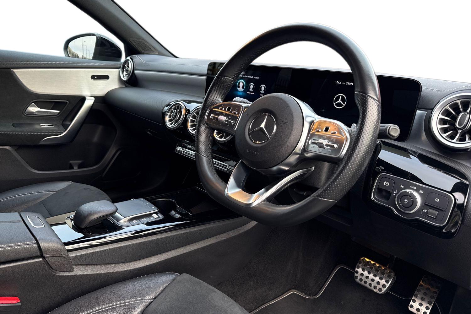 Used Mercedes-Benz A-Class 2022 for sale - 76820126: Photo 13