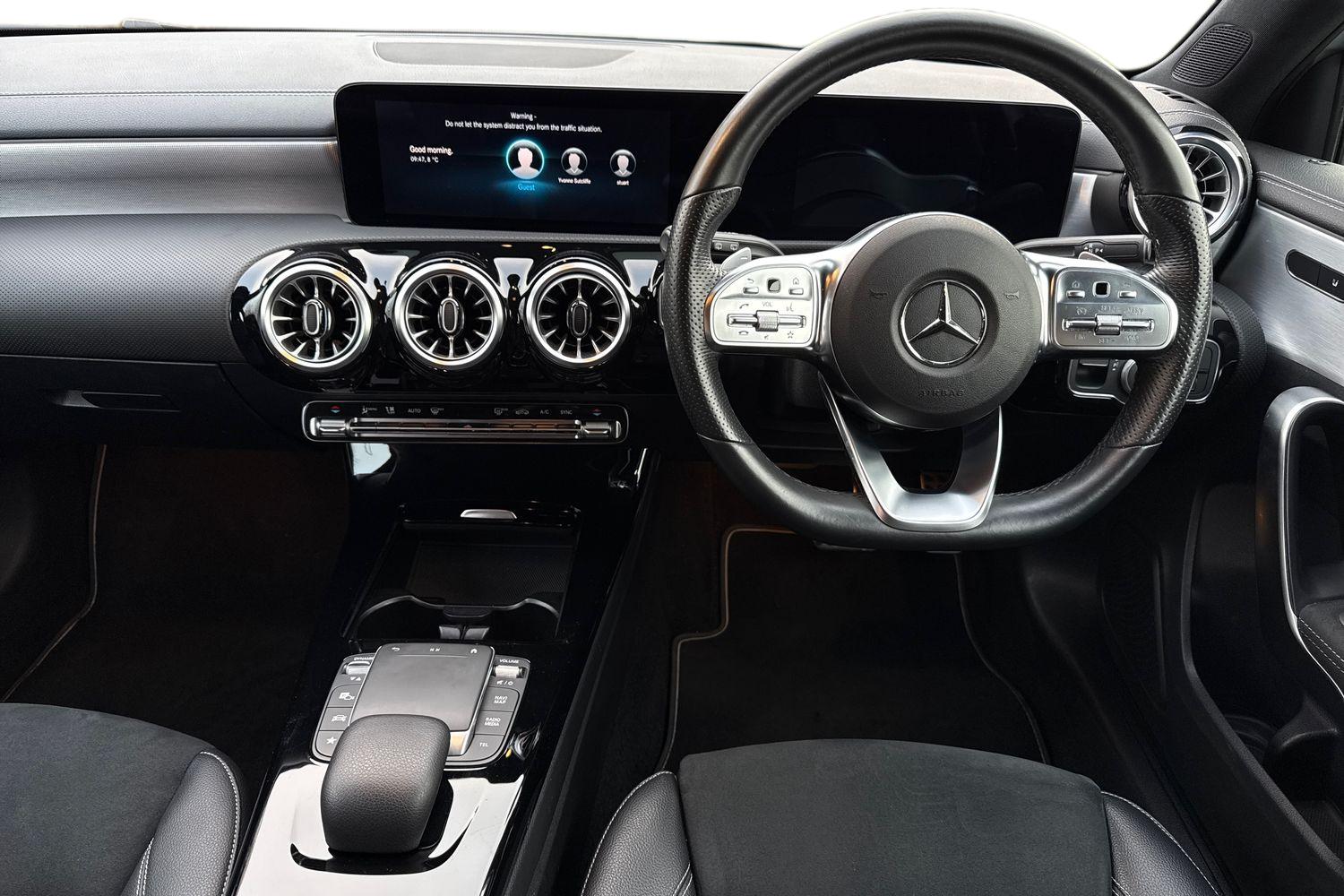 Used Mercedes-Benz A-Class 2022 for sale - 76820126: Photo 17