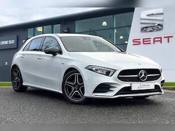 Mercedes-Benz - A-Class