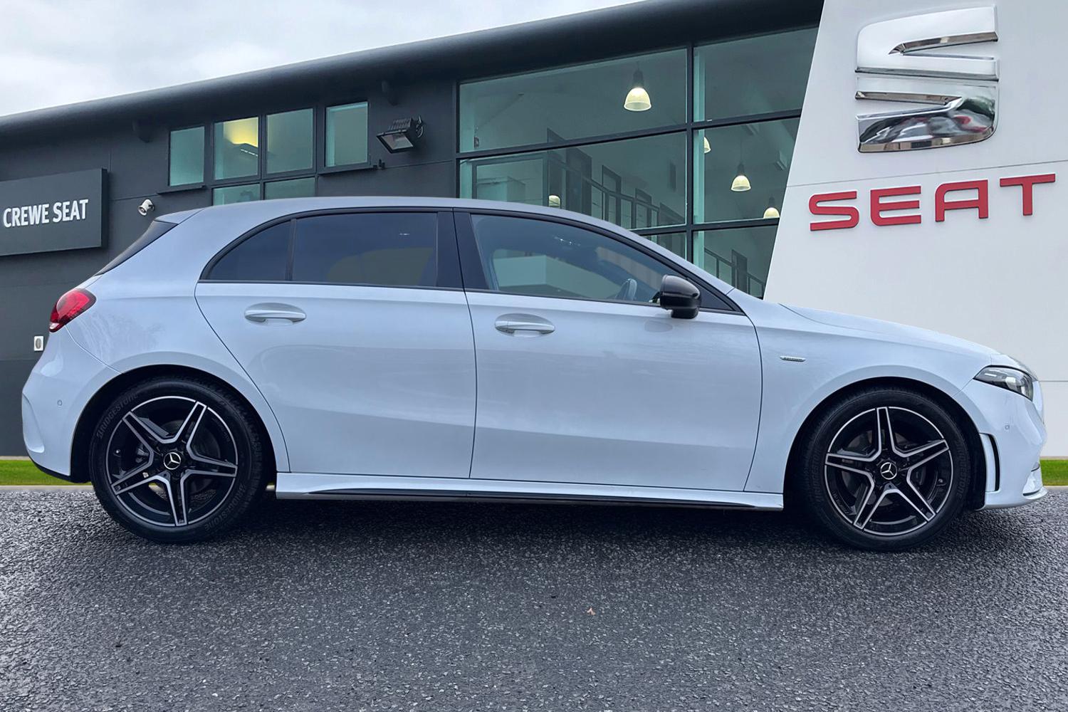 Used Mercedes-Benz A-Class 2022 for sale - 76820126: Photo 3