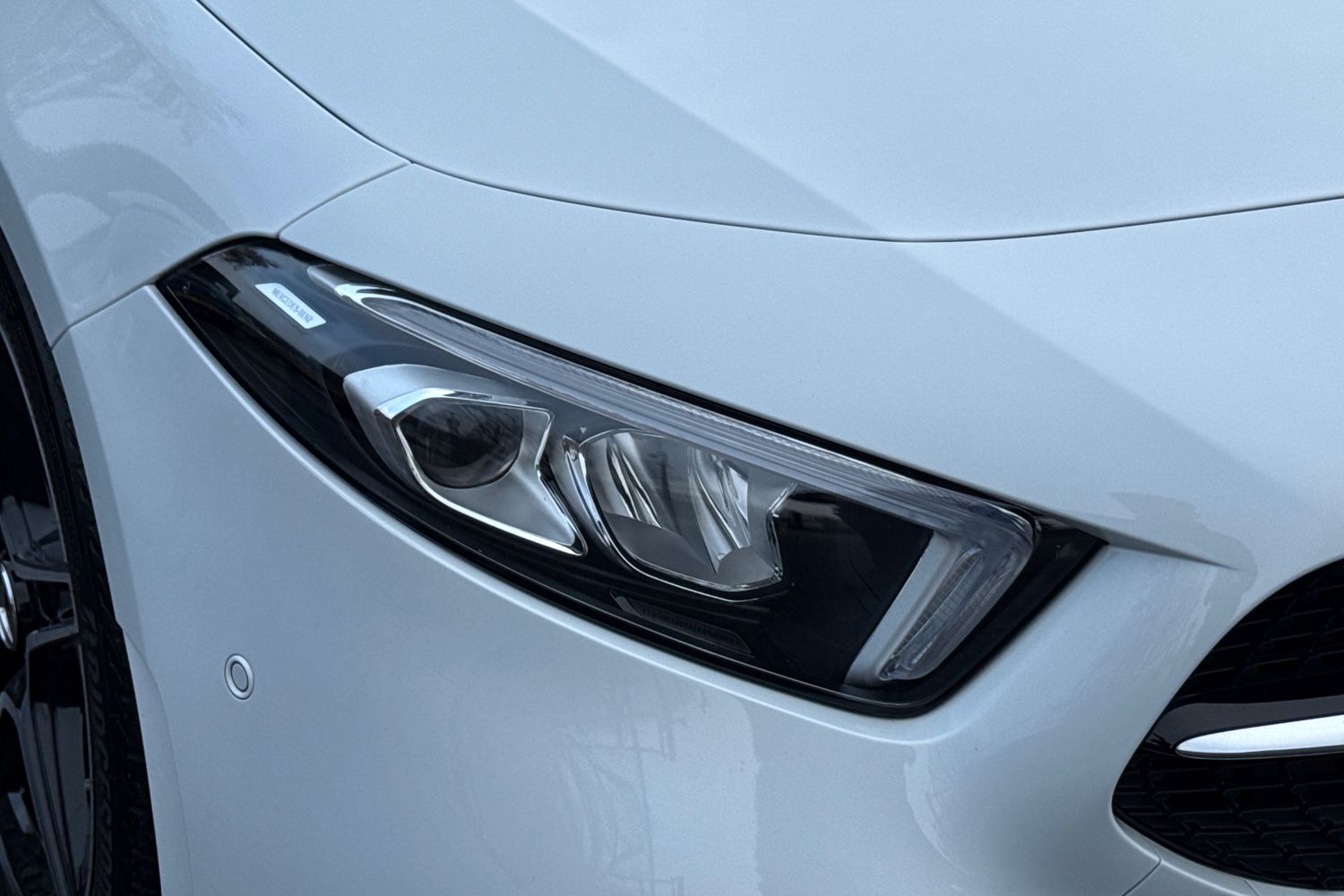 Used Mercedes-Benz A-Class 2022 for sale - 76820126: Photo 39