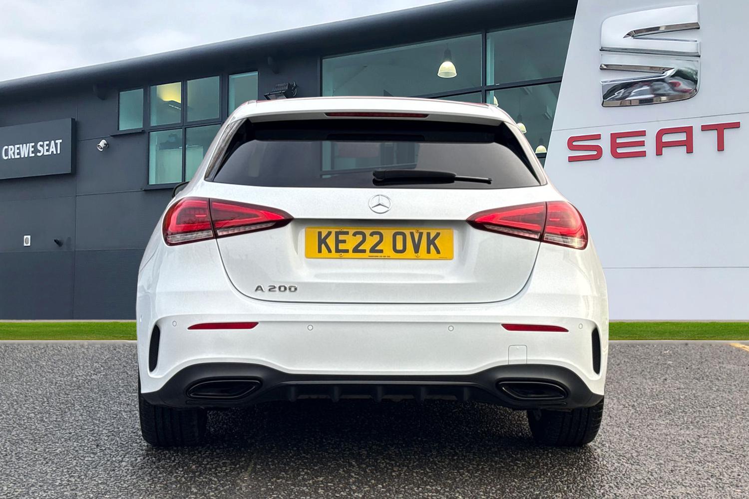 Used Mercedes-Benz A-Class 2022 for sale - 76820126: Photo 4