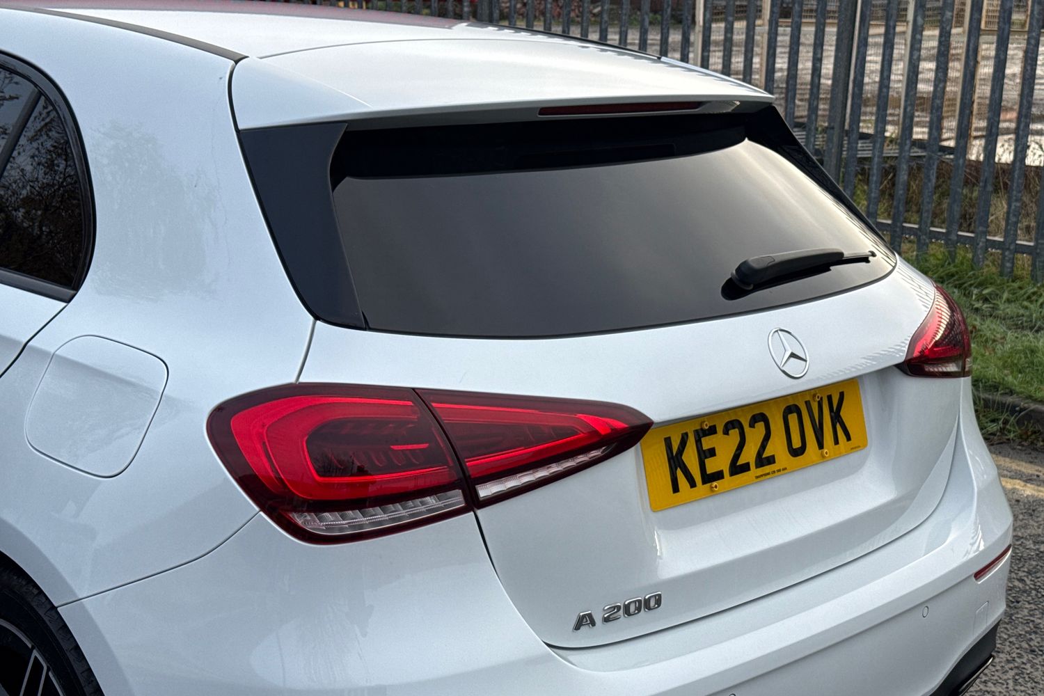 Used Mercedes-Benz A-Class 2022 for sale - 76820126: Photo 7