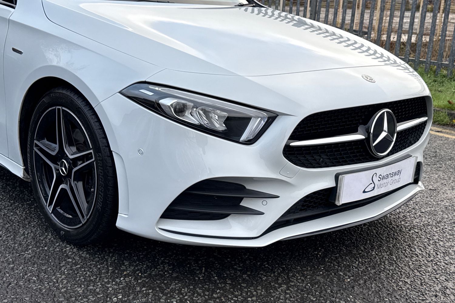 Used Mercedes-Benz A-Class 2022 for sale - 76820126: Photo 8