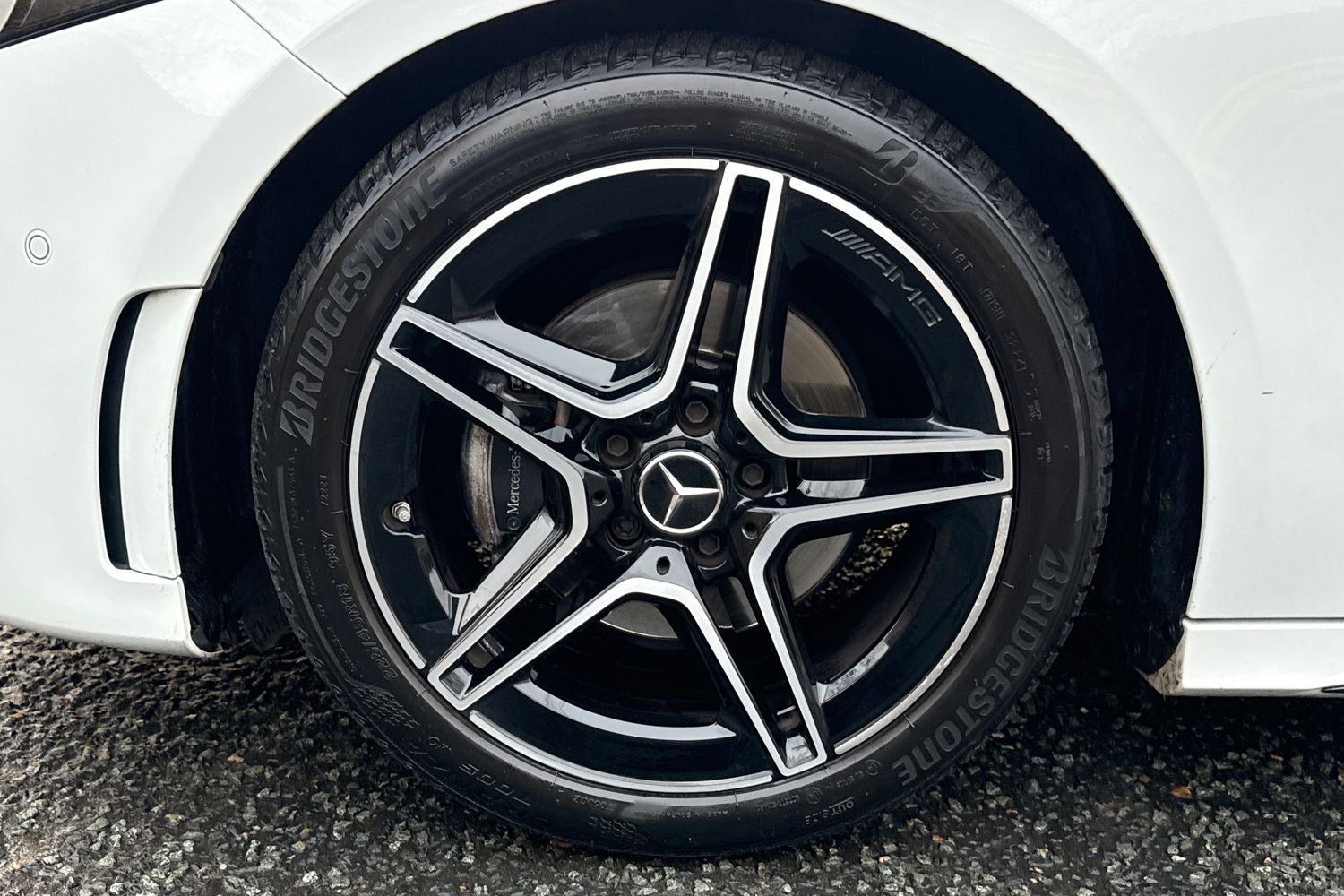 Used Mercedes-Benz A-Class 2022 for sale - 76820126: Photo 9