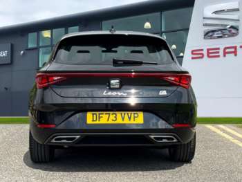 Used SEAT Leon 2023 for sale - 74891518: Photo