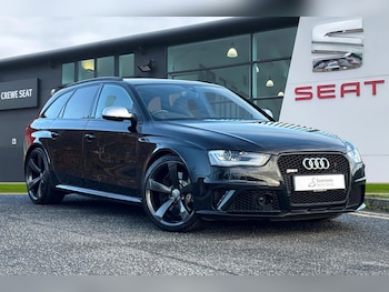 2013 - 4.2 FSI Quattro 5dr S Tronic